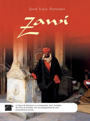cover image of Zawi